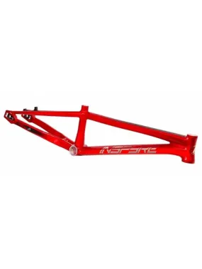 Inspyre Concorde V3 Race Frame Mustang Red